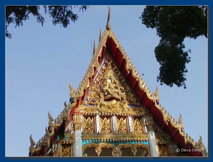 Ubon Ratchathani Wat Pa Noi 20031216-2
